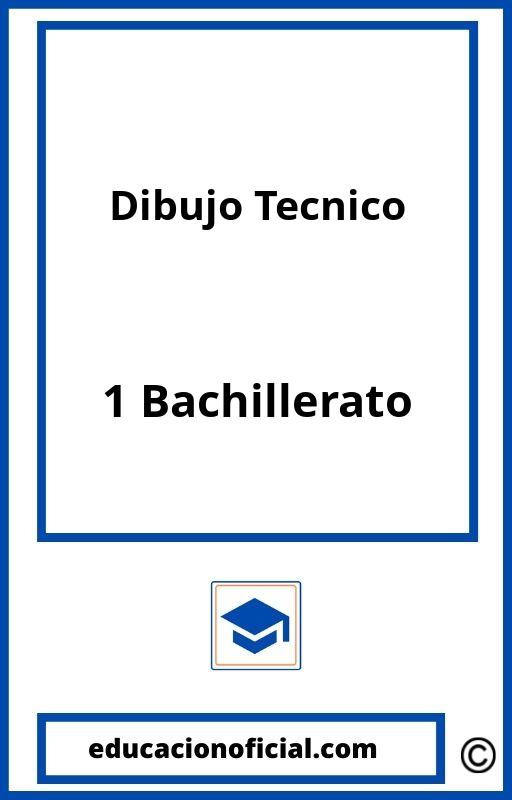 Dibujo Tecnico 1 Bachillerato Ejercicios Resueltos PDF 】 2024