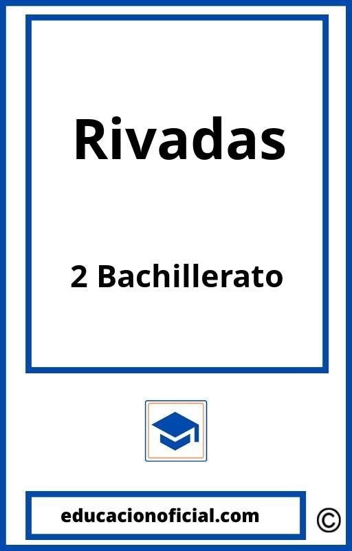 Ejercicios Derivadas 2 Bachillerato PDF