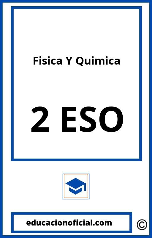 Ejercicios Fisica Y Quimica 2 ESO PDF