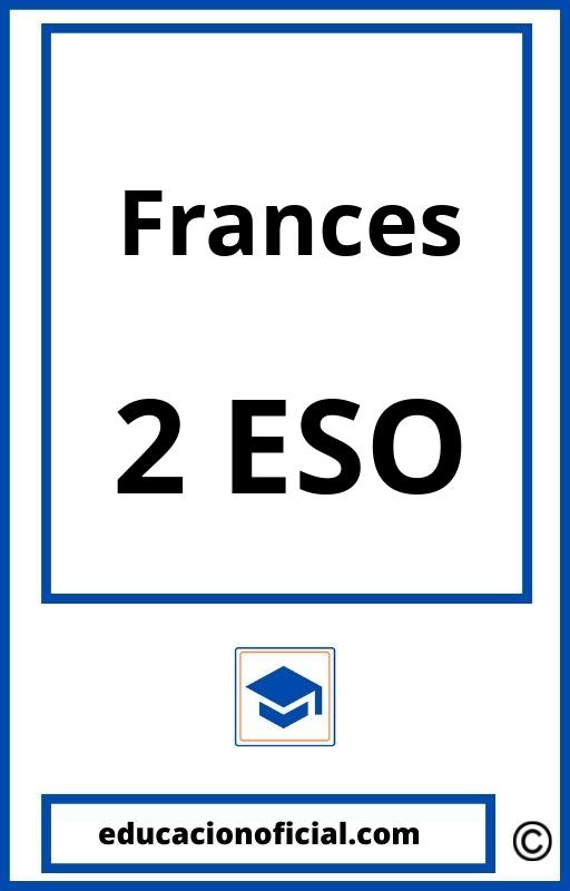 Ejercicios Frances 2 ESO PDF