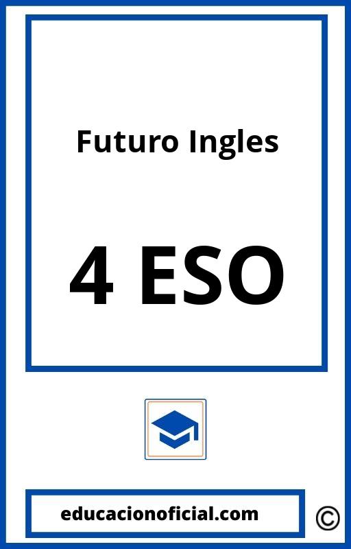 Ejercicios Futuro Ingles 4 ESO PDF