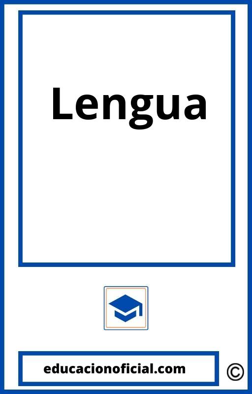 Ejercicios Lengua 6O Primaria PDF