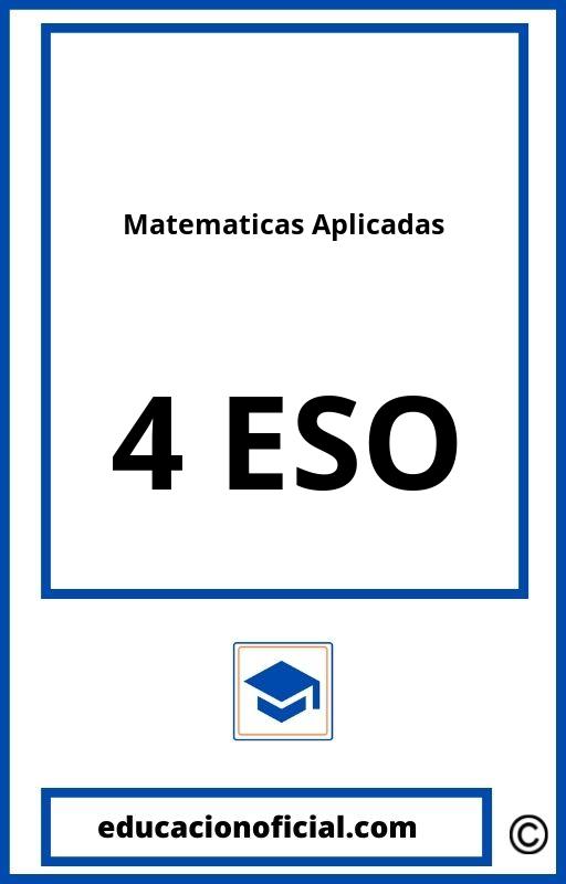 Ejercicios Matematicas Aplicadas 4 ESO PDF