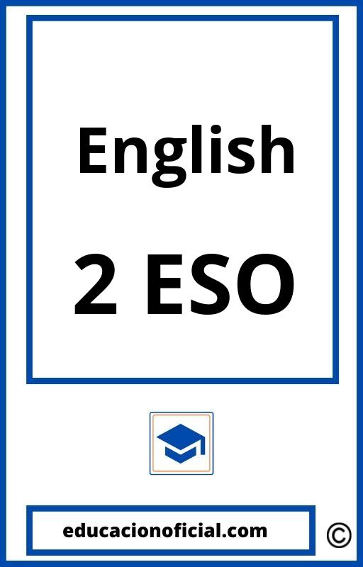 English Exercises 2 ESO PDF