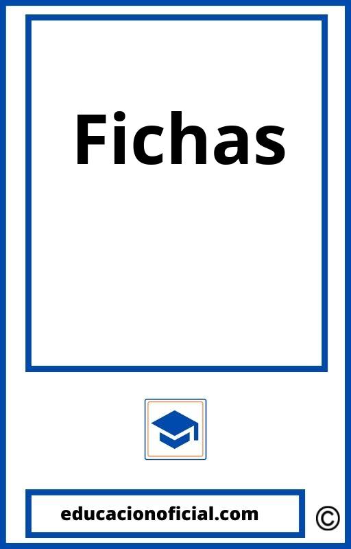 Fichas Primaria PDF