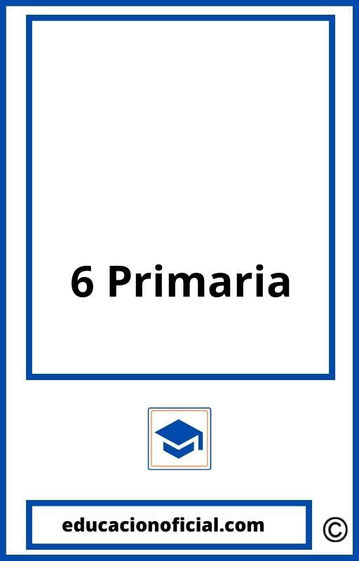 Problemas 6 Primaria PDF