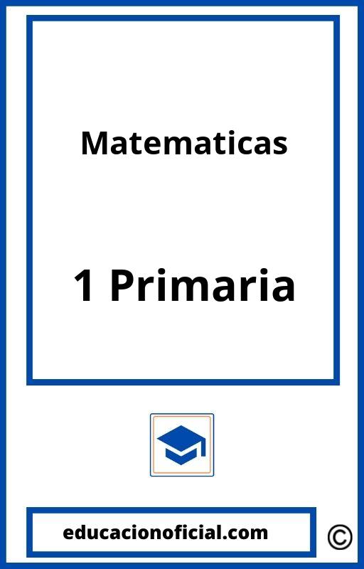 Problemas Matematicas 1 Primaria PDF