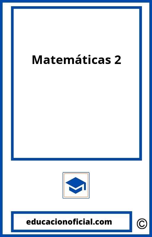 Problemas Matemáticas 2 Primaria PDF